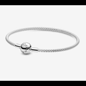 PANDORA charm bracelet